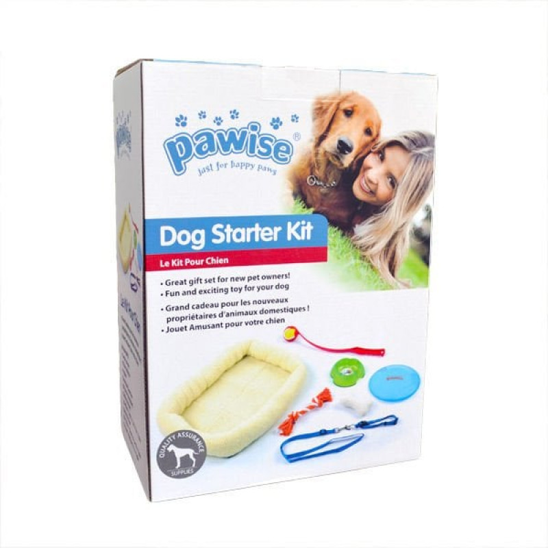 Pawise Puppy Başlangıç Seti | Yavru Köpek Bakım Pawise Puppy Başlangıç Seti | Yavru Köpek Bakım
