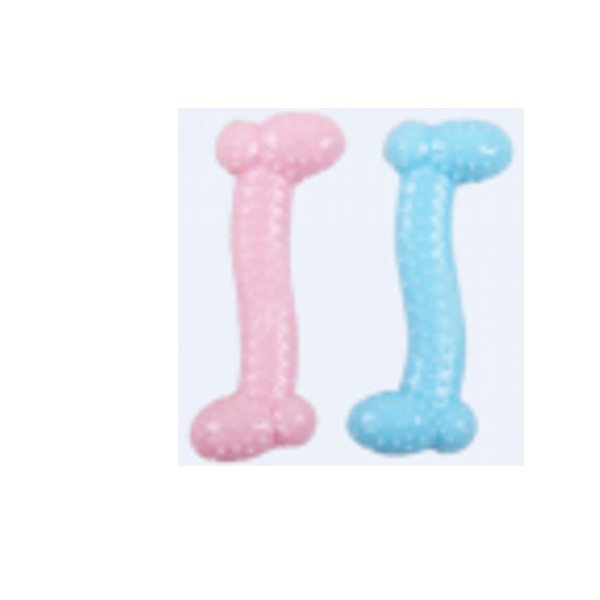 Pawise Puppy Lıfe Diş Çıkarma Kemiği Oyuncak | Köpek Çiğneme