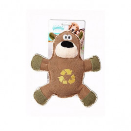 Real Tuff Ayıcık Kahverengi | Köpek Çiğneme Real Tuff Ayıcık Kahverengi | Köpek Çiğneme