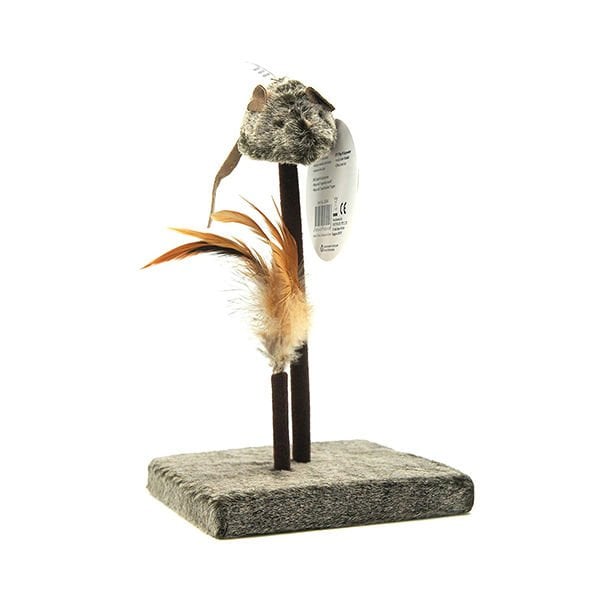 Pawise Sallanan Fare Renkli | Kedi Fare Oyuncak