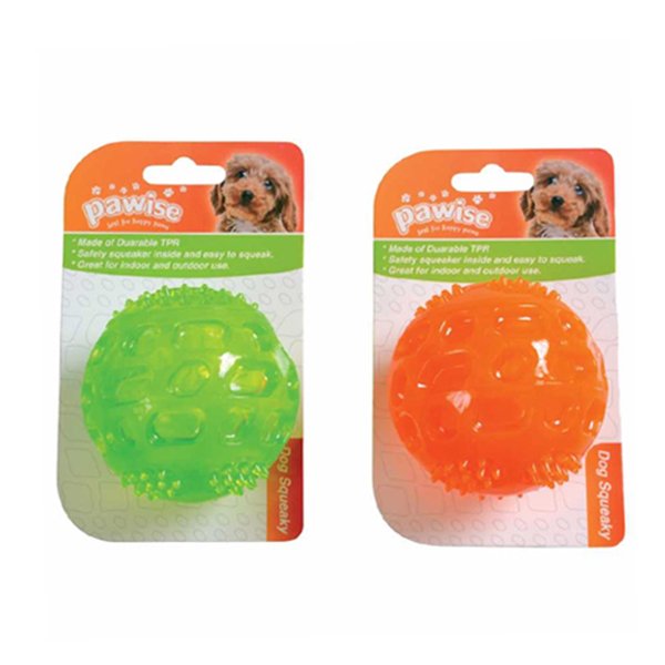Pawise Tırtıklı Rugby Topu Oyuncağı | Köpek Top Oyuncak