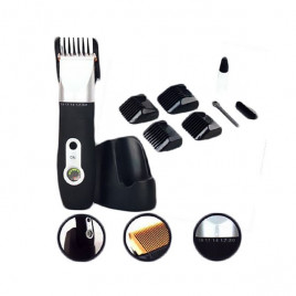 Tuy Kesme Kiti 4 Başlıklı | Köpek Makası Tuy Kesme Kiti 4 Başlıklı | Köpek Makası