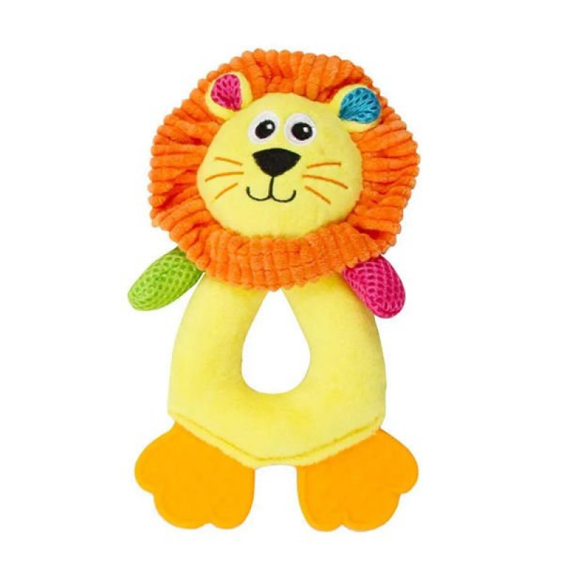 Pawise Vivid Life Hollow Hippo Renkli | Köpek Çiğneme Pawise Vivid Life Hollow Hippo Renkli | Köpek Çiğneme