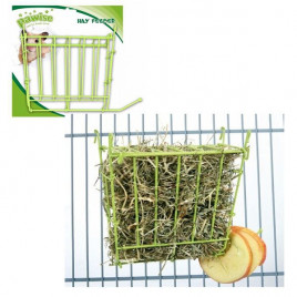 Yeşil Ot Askı Aparatı | Hamster Yemlik Ve Suluk Yeşil Ot Askı Aparatı | Hamster Yemlik Ve Suluk