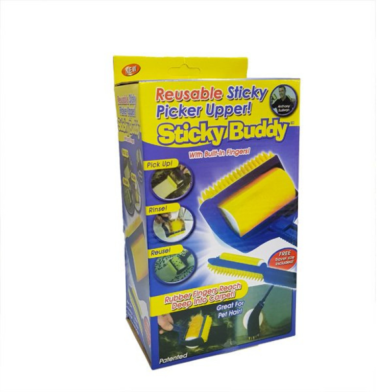 Pıoneer Pet Yapışkanlı Tüy Toplama Aparatı | Köpek Tüy Toplayıcı Pıoneer Pet Yapışkanlı Tüy Toplama Aparatı | Köpek Tüy Toplayıcı