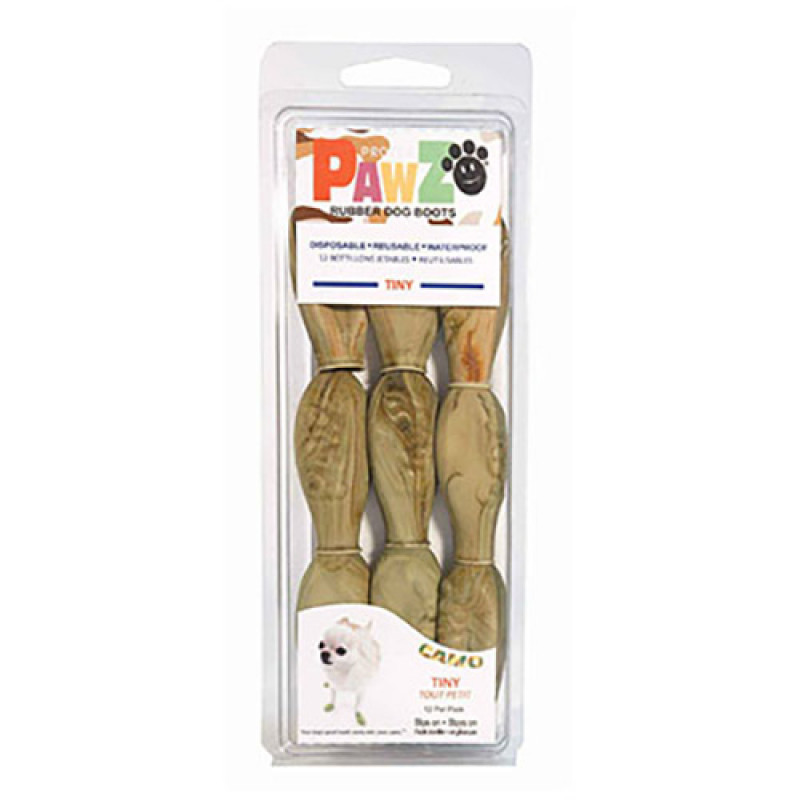 Pawz Camao Köpek Galoşu Tinny | Köpek Patik Ayakkabısı Pawz Camao Köpek Galoşu Tinny | Köpek Patik Ayakkabısı