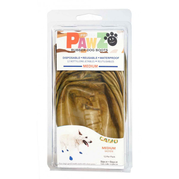 Pawz M Camao Köpek Galoşu | Köpek Patik Ayakkabısı