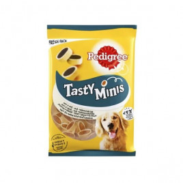 140 Gr Tasty Minis Sığır ve Peynir | Köpek Atıştırmalık Ödül Maması 140 Gr Tasty Minis Sığır ve Peynir | Köpek Atıştırmalık Ödül Maması
