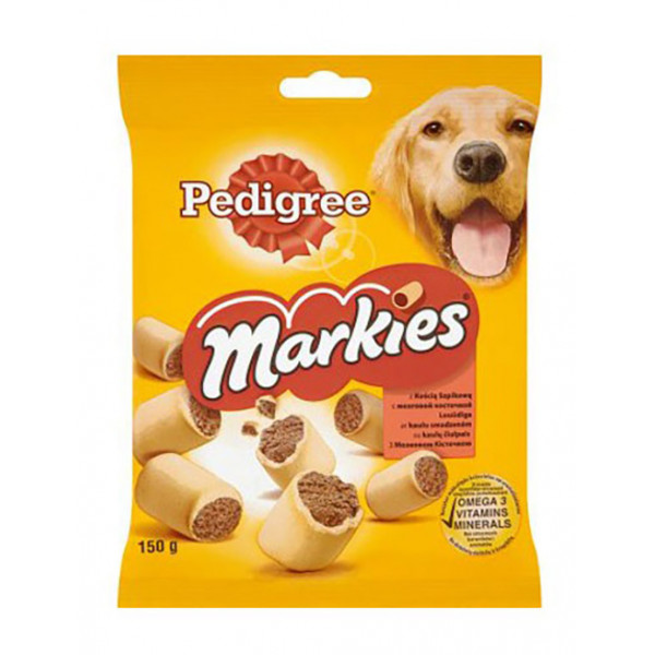 Pedigree 150 Gr Markies Bisküvi Ödülü | Köpek Kemik Ödül Maması