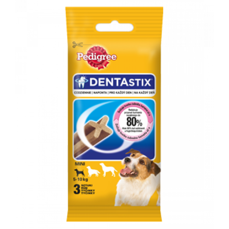 Pedigree 45 Gr Yavru & Küçük Irk Ağız ve Diş Çubuğu | Köpek Ağız Ve Diş Bakım Ürünü