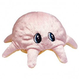 20 cm Peluş Ahtapot Oyuncağı Pembe-Sarı | Kumaş Ve Peluş Köpek Oyuncağı 20 cm Peluş Ahtapot Oyuncağı Pembe-Sarı | Kumaş Ve Peluş Köpek Oyuncağı