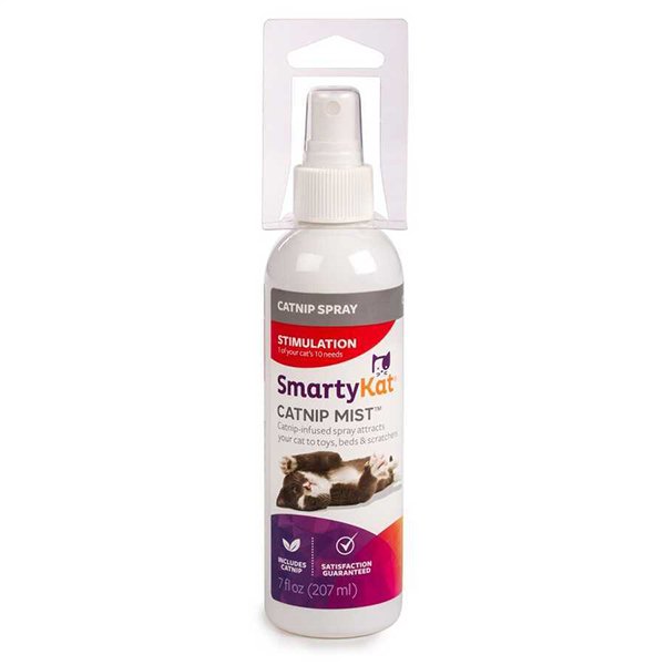 Peggy 207 Ml SmartyKat Catnip Mist Kedi Otu Spreyi | Kedi Otu