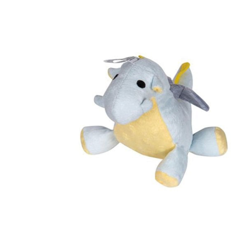 Peggy 36 Cm Chew It Sesli Peluş Ejderha Açık Mavi | Kumaş Ve Peluş Köpek Oyuncağı Peggy 36 Cm Chew It Sesli Peluş Ejderha Açık Mavi | Kumaş Ve Peluş Köpek Oyuncağı