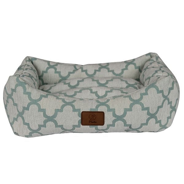Peggy 50x38x25 Cm Luna Yatağı Otantik Small | Kumaş Köpek Yatağı