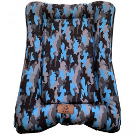 68x106x5 Cm Simba Yer Minderi Mavi Large | Kumaş Köpek Yatağı 68x106x5 Cm Simba Yer Minderi Mavi Large | Kumaş Köpek Yatağı