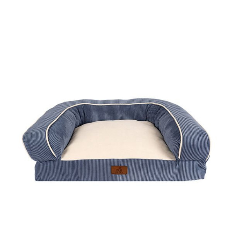 Peggy 75x50x30 Cm Bambi Yatak Bej S/M | Kumaş Köpek Yatağı Peggy 75x50x30 Cm Bambi Yatak Bej S/M | Kumaş Köpek Yatağı