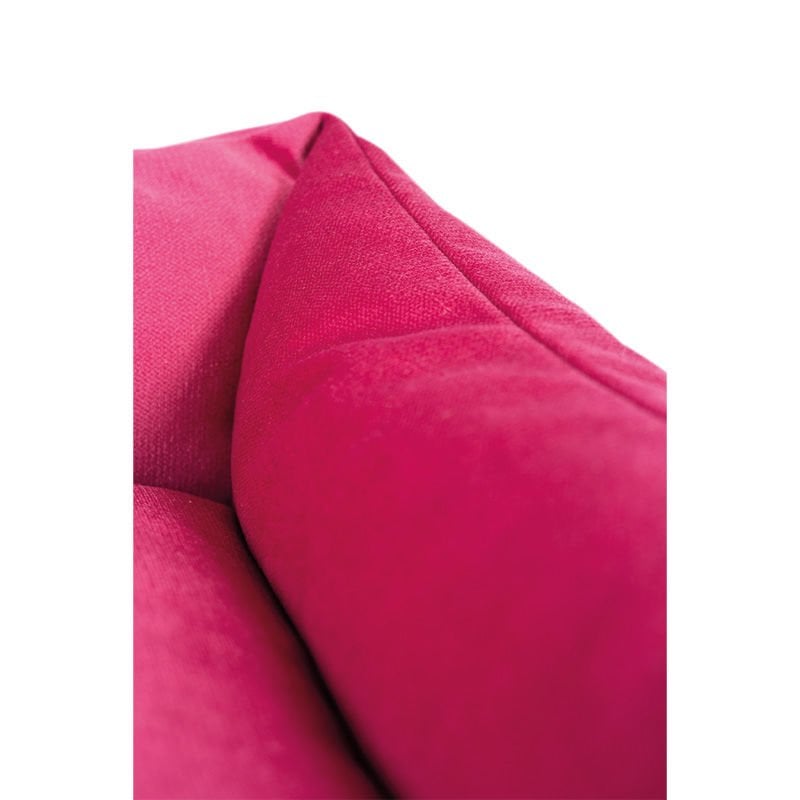 Peggy 80x60x23 Cm Luna Yatak Şeker Pembesi Large | Kumaş Köpek Yatağı