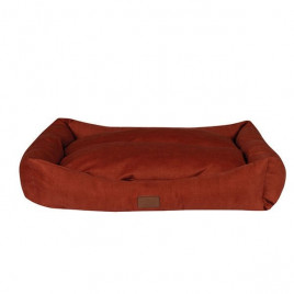 80x60x23 Cm Luna Yatak Turuncu Large | Kumaş Köpek Yatağı 80x60x23 Cm Luna Yatak Turuncu Large | Kumaş Köpek Yatağı