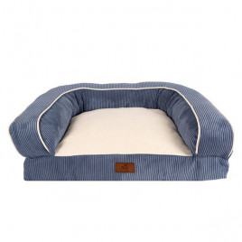 85x65x35 Cm Bambi Yatak Bej L/Xl | Kumaş Köpek Yatağı 85x65x35 Cm Bambi Yatak Bej L/Xl | Kumaş Köpek Yatağı