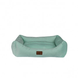 95x70x23 Cm Luna Yatak Nil Yeşili Büyük Irk X-Large | Kumaş Köpek Yatağı 95x70x23 Cm Luna Yatak Nil Yeşili Büyük Irk X-Large | Kumaş Köpek Yatağı