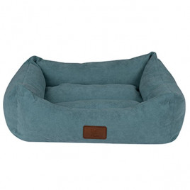95x70x23 Cm Luna Yatak Turkuaz Büyük Irk X-Large | Kumaş Köpek Yatağı 95x70x23 Cm Luna Yatak Turkuaz Büyük Irk X-Large | Kumaş Köpek Yatağı