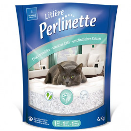 6 Kg Cat Adult Sensitive Hassas Kristal Kedi Kumu  14.8 Lt | Silika Kristal Kedi Kumu