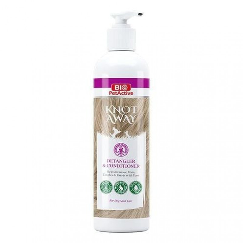 Bio Pet Active 185,5 Ml Know Away Detangler & Conditioner Kıtık Açıcı Krem | Kedi Spreyi Bio Pet Active 185,5 Ml Know Away Detangler & Conditioner Kıtık Açıcı Krem | Kedi Spreyi