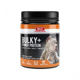 Bio 368 Gr Bulky Power Protein Kas Güçlendirici Toz | Köpek Vitamini Bio 368 Gr Bulky Power Protein Kas Güçlendirici Toz | Köpek Vitamini