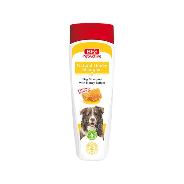 Bio Pet Active 400 Ml Doğal Bal Özlü Buğday Proteinli Şampuan | Köpek Şampuanı