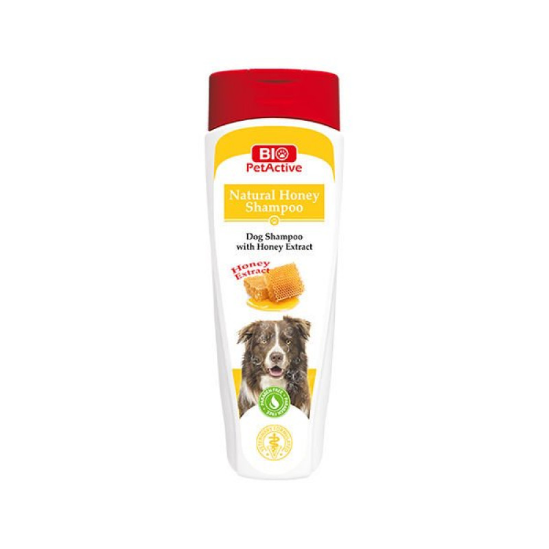 Bio Pet Active 400 Ml Doğal Bal Özlü Buğday Proteinli Şampuan | Köpek Şampuanı Bio Pet Active 400 Ml Doğal Bal Özlü Buğday Proteinli Şampuan | Köpek Şampuanı