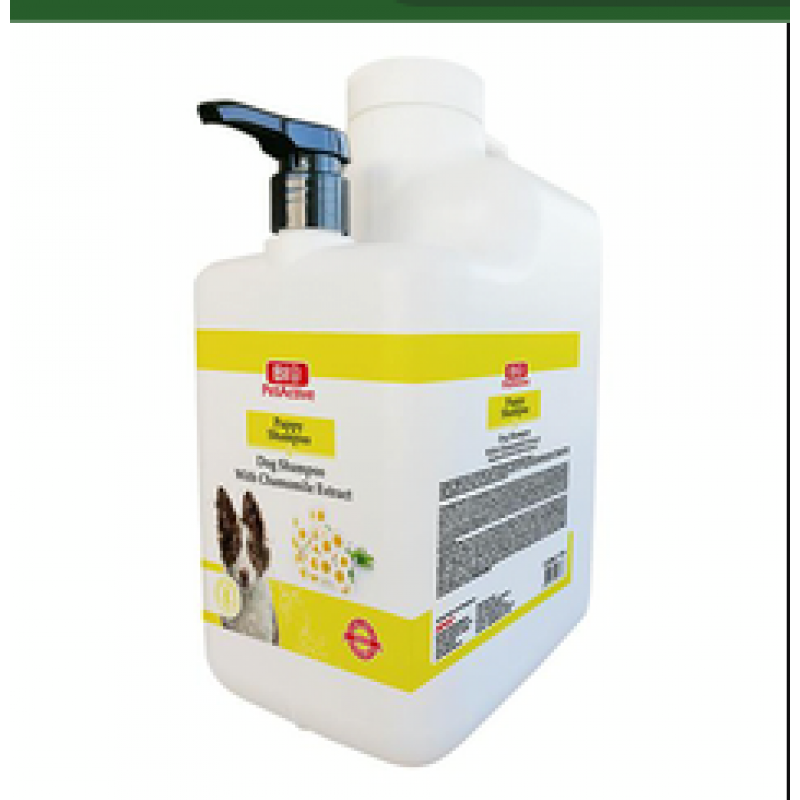 Bio Pet Active 5 Lt Puppy Papatya Özlü Yavru Şampuanı | Köpek Şampuanı Bio Pet Active 5 Lt Puppy Papatya Özlü Yavru Şampuanı | Köpek Şampuanı