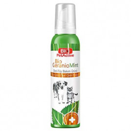 100 Ml Geraniomint Tüy Bakım Spreyi | Köpek Tüy Bakım Spreyi 100 Ml Geraniomint Tüy Bakım Spreyi | Köpek Tüy Bakım Spreyi