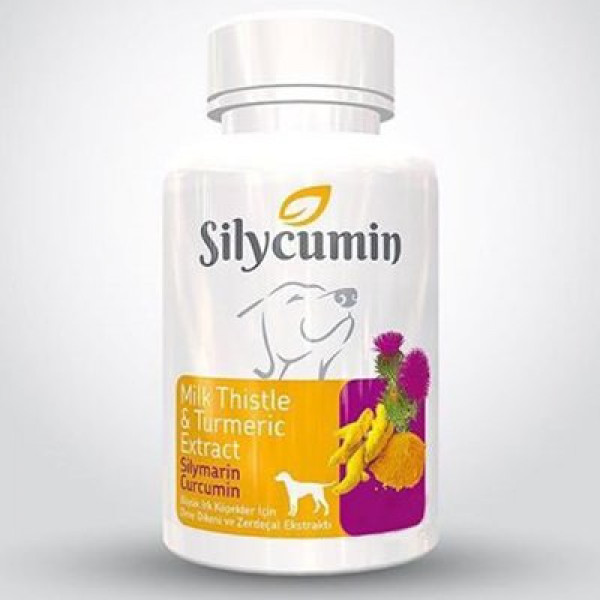 Pet Active 135 Gr Silycumin Zerdeçal Ve Devedikeni Tableti 90 Adet | Köpek Vitamini