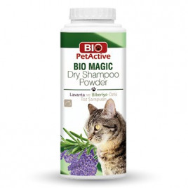 150 Gr Bio Magic Biberiye Özlü Toz Şampuan | Kedi Şampuanı 150 Gr Bio Magic Biberiye Özlü Toz Şampuan | Kedi Şampuanı