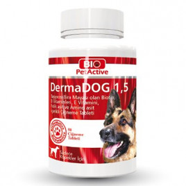 150 Gr Dermadog Büyük Irk Köpekler İçin Sarımsaklı Maya Tableti 100 Adet | Köpek Vitamini 150 Gr Dermadog Büyük Irk Köpekler İçin Sarımsaklı Maya Tableti 100 Adet | Köpek Vitamini