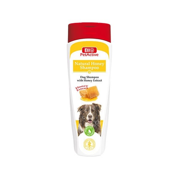 Pet Active 200 Ml Natural Bal Ve Buğday Özlü Köpük Şampuan | Kedi Şampuanı