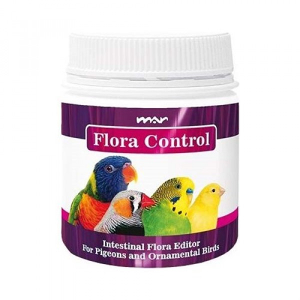 Pet Active 250 Gr Flora Control Bagırsak Florası Düzenleyici Kuş Vitamini | Kuş İlacı