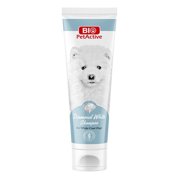 Pet Active 250 Ml Beyaz Tüylü Köpek Şampuanı | Köpek Şampuanı