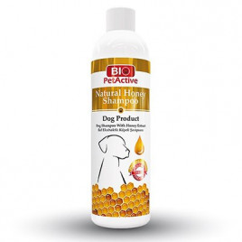 250 Ml Natural Bal Ve Buğday Özlü Şampuanı | Köpek Şampuanı 250 Ml Natural Bal Ve Buğday Özlü Şampuanı | Köpek Şampuanı