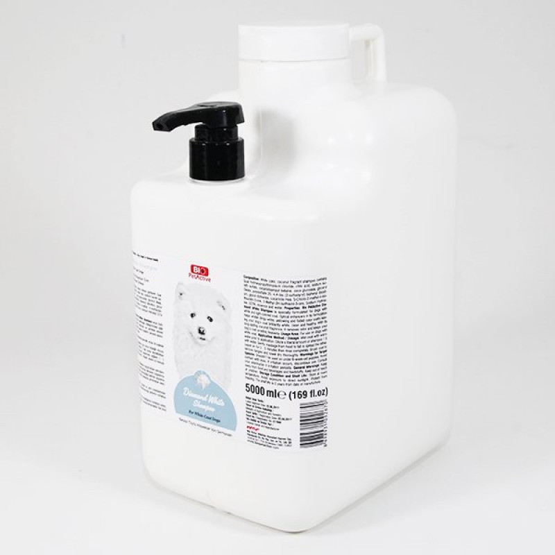 Pet Active 5 Lt Diamond White Beyaz Tüylü Köpek Şampuanı | Köpek Şampuanı Pet Active 5 Lt Diamond White Beyaz Tüylü Köpek Şampuanı | Köpek Şampuanı
