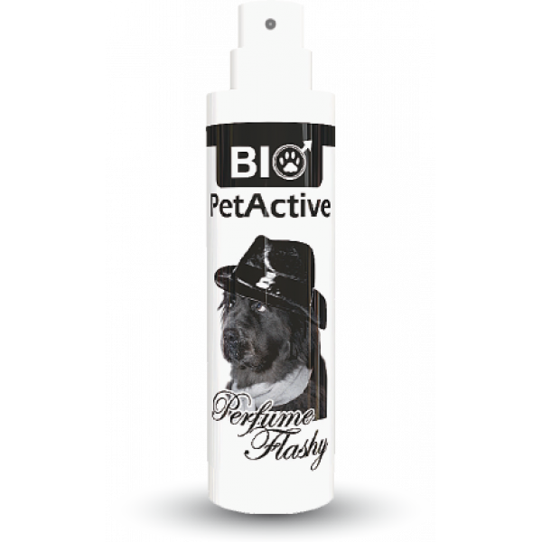Pet Active 50 Ml Flashy Menekşe Kokulu Parfüm | Köpek Parfümü