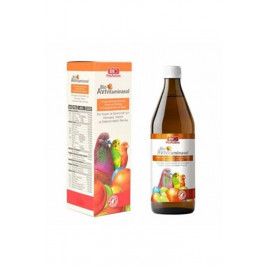 500 Ml Bio Avivitaminasol Kuş Vitamini Ve Aminoasit | Kuş İlacı 500 Ml Bio Avivitaminasol Kuş Vitamini Ve Aminoasit | Kuş İlacı