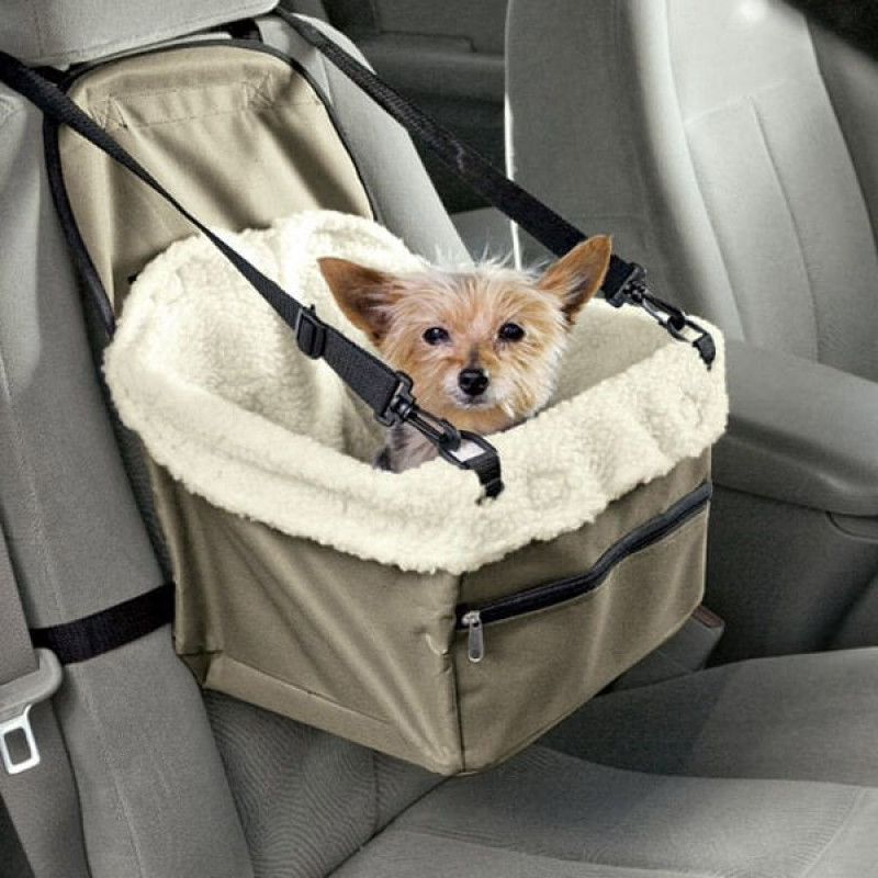 Pet Booster Araba Taşıma Ünitesi | Köpek Araba İçi Taşıma Pet Booster Araba Taşıma Ünitesi | Köpek Araba İçi Taşıma