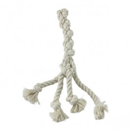 100% Pamuk 4 Düğümlü At Getir ve Diş Kaşıma 45 Cm | Köpek Çiğneme 100% Pamuk 4 Düğümlü At Getir ve Diş Kaşıma 45 Cm | Köpek Çiğneme