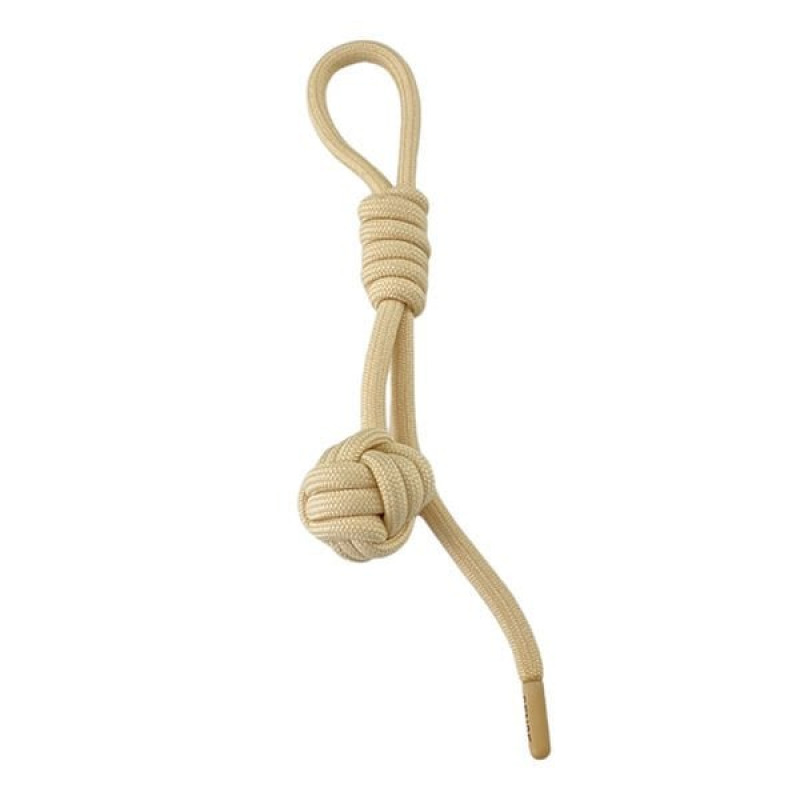 Pet Comfort 18 Cm İpli 100% Pamuk Oyuncak Bej | Kedi Oltası Pet Comfort 18 Cm İpli 100% Pamuk Oyuncak Bej | Kedi Oltası