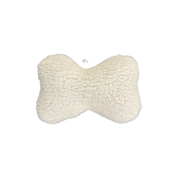 Pet Comfort 20 Cm Peluş Kemik Ekru | Kumaş Ve Peluş Köpek Oyuncağı