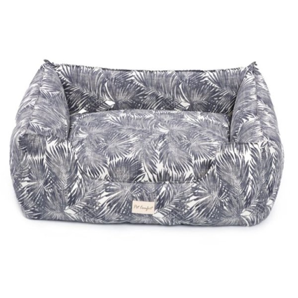 Pet Comfort 50x60 Cm Alpha Merta 01 Yatak S | Kumaş Kedi Yatağı