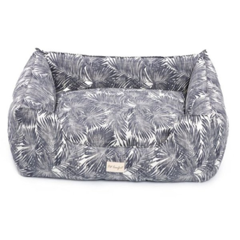 Pet Comfort 50x60 Cm Alpha Merta 01 Yatak S | Kumaş Kedi Yatağı