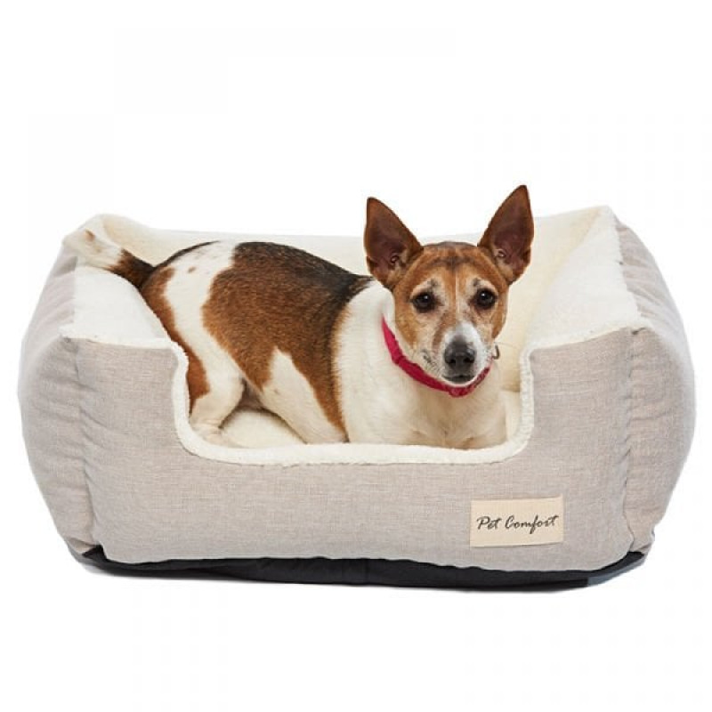 Pet Comfort 50x60cm Echo Mirandus 03 Yatak S | Kumaş Kedi Yatağı