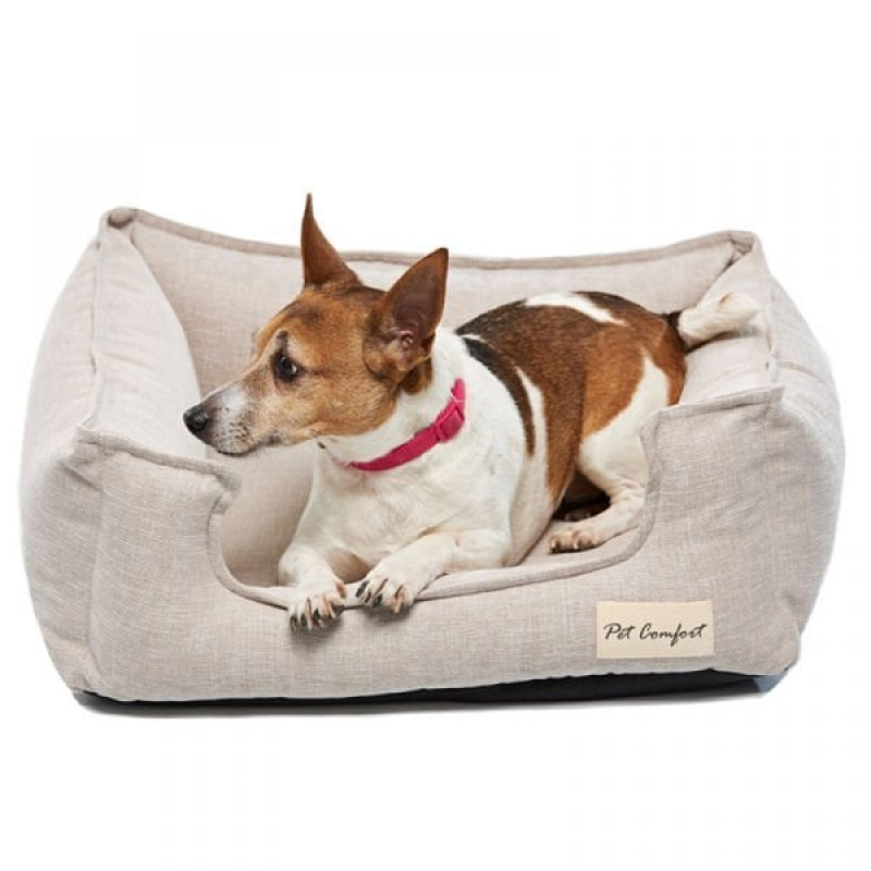 Pet Comfort 60x80cm Alpha Mirandus 03 Yatak M | Kumaş Köpek Yatağı